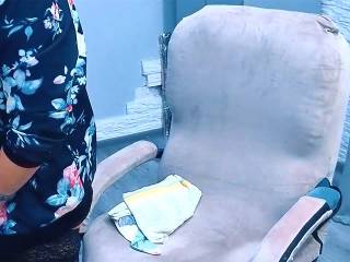 Hornystepmom