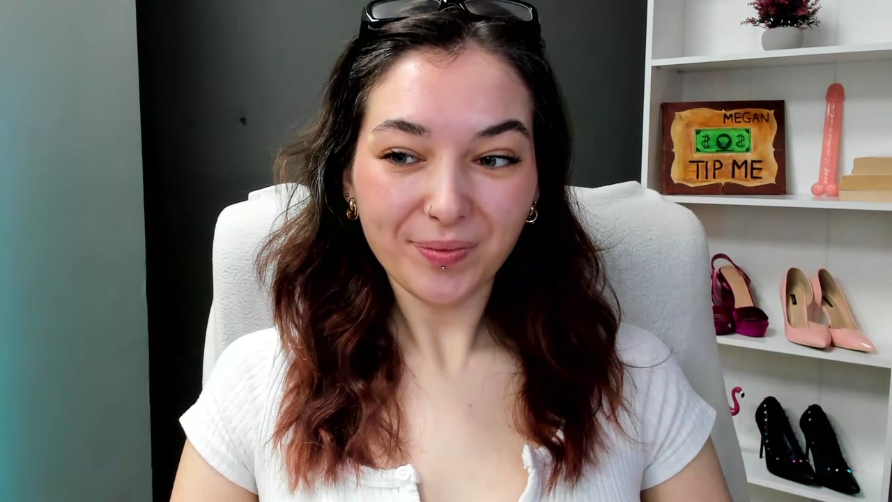 MeganTease