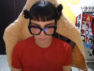 MiaHairyBody
