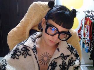 MiaHairyBody